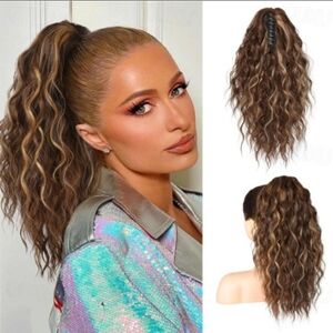 Ponytail Hair Extension